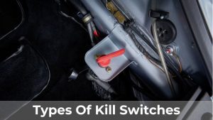 Types of car switches