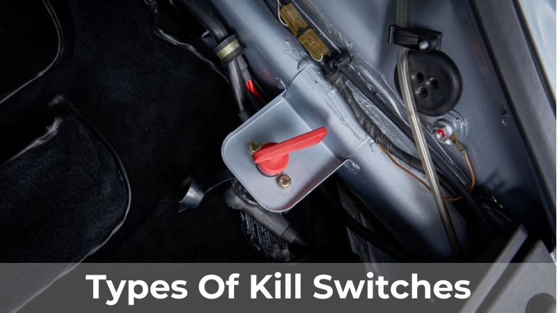 Kill Switch - Automation and Control - Electronic Component and