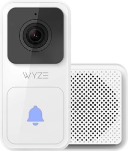 WYZE Video Doorbell Cameras