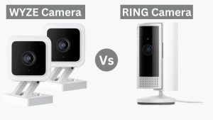 WYZE and RING Camera