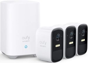 eufy Home Security System