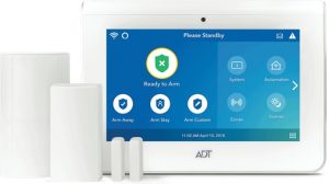ADT Security System