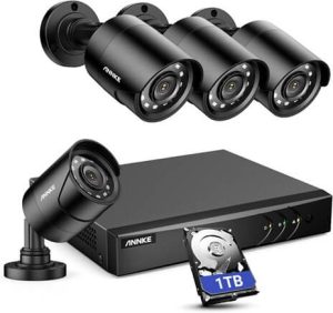 ANNKE Home Security System