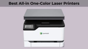 Best All-in One-Color Laser Printers