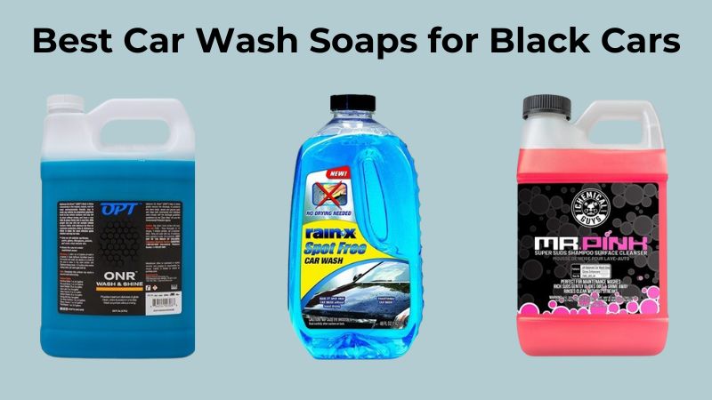 Best car wash soaps for pressure washer - Ottawa Life Magazine