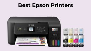 Best Epson Printers