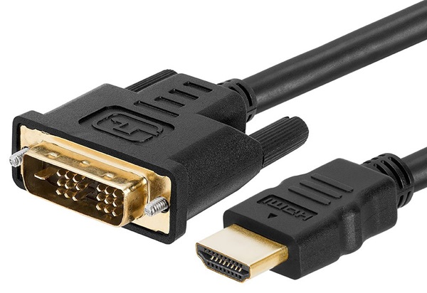 CMPLE - HDMI to DVI Adapter Cable