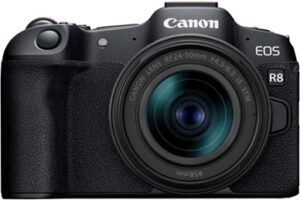 Canon 4K Camera