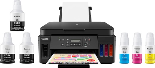 The best ink tank printers for 2024
