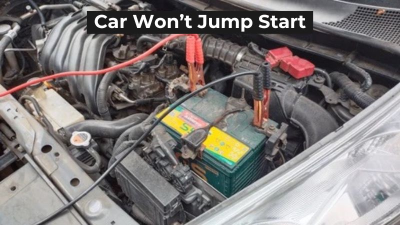 Reasons Why My Car Won T Start