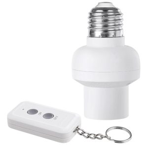 DEWENWILS Smart Light Bulb Socket