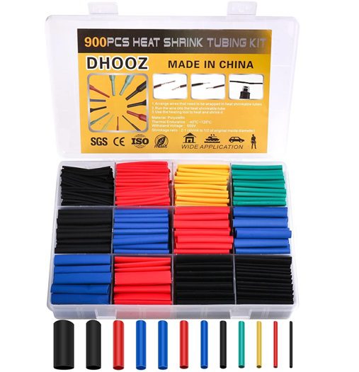 Best Heat Shrink Tubings Reviews