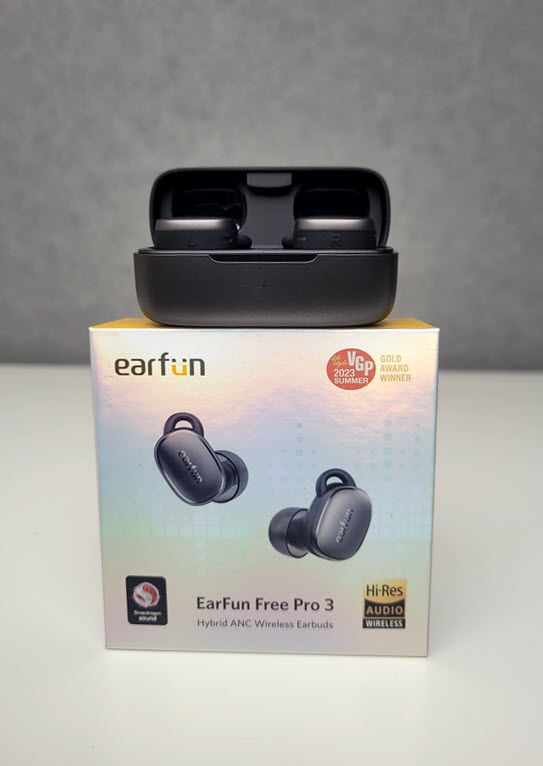 EarFun Free Pro3 Earbuds
