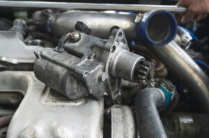 Car Won't Start? Check Starter Solenoid Symptoms (Fix!)