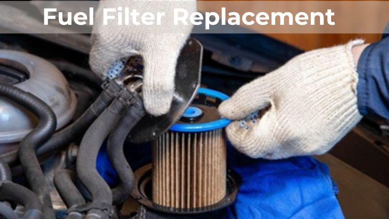 Fuel Filter Replacement: Keep Your Engine Running Clean (DIY Guide)