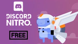 Get Discord Nitro For Free