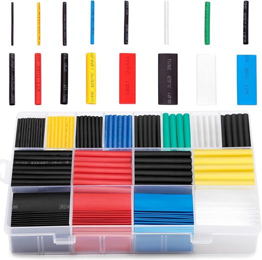 Best Heat Shrink Tubings Reviews