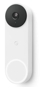 Google Nest Doorbell (Wired, 2nd Gen)