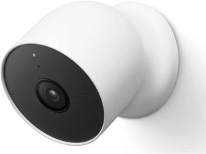 Google Nest Small Home Security Cameras