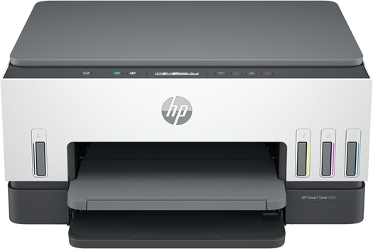 HP Smart -Tank 6001 Ink Tank Printer