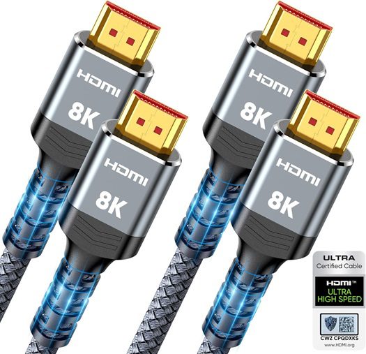 Best HDMI Cables for PS5