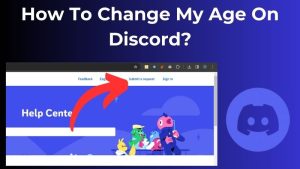 How To Change My Age On Discord