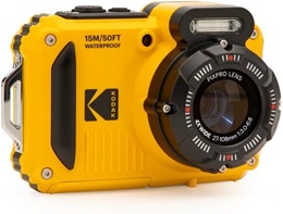 KODAK Waterproof Camera