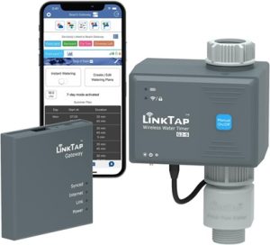 LinkTap Smart Sprinkler Controller