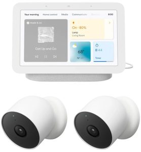 Nest Security Systems