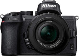 Nikon 4K Camera