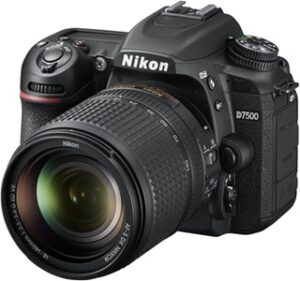 Nikon Video Camera