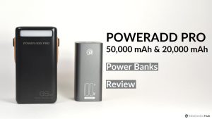 POWERADD Pro Power Banks Review