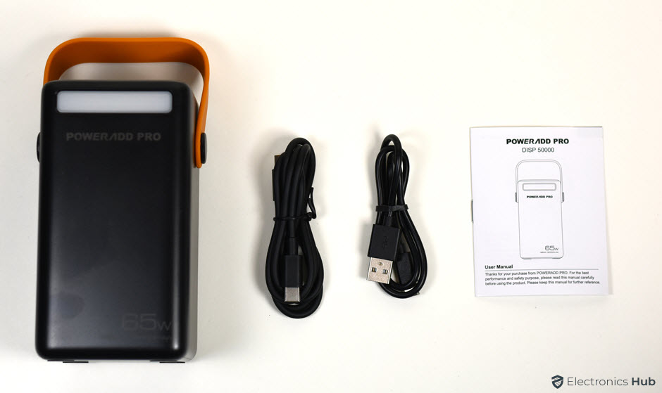 POWERADD Pro Power Banks Unboxing