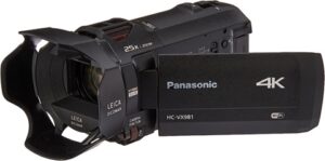 Panasonic HC-VX981K Video Camera
