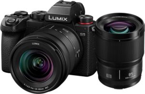 Panasonic LUMIX S5 Video Camera