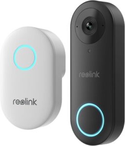 REOLINK Video Doorbell Without Subscription