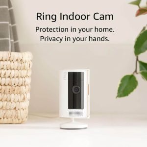 Ring Indoor Security Camera