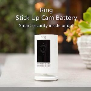 Ring Security Camera