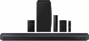 SAMSUNG Home Theater Speakers