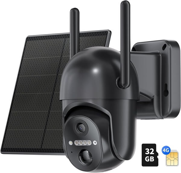 Best Rural Security Camera Systems Safeguarding the Countryside