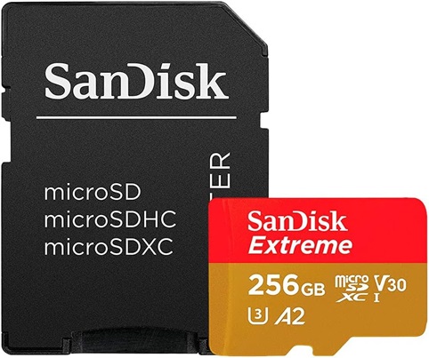 Review: SanDisk Micro SDXC Card (Nintendo Switch) - Pure Nintendo