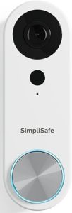 Simplisafe Doorbell Camera