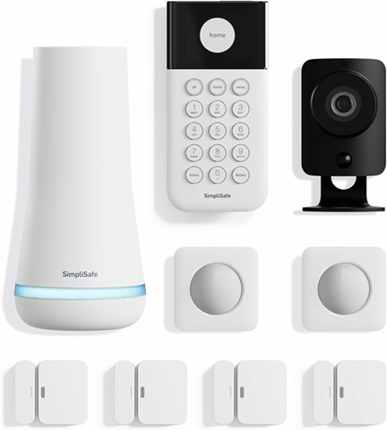 Ring vs. Nest vs. SimpliSafe Security Systems | Security.org