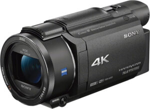 Sony FDRAX53B Video Camera
