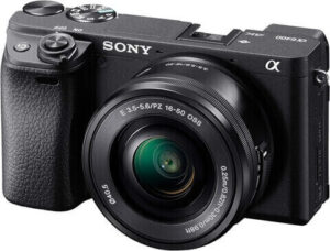 Sony a6400 Video Camera