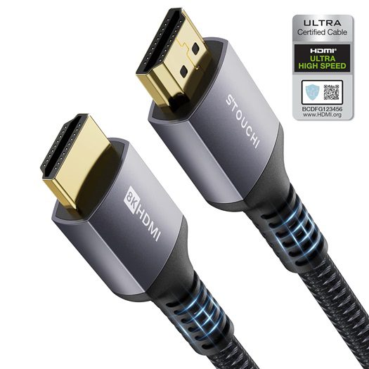 Best HDMI Cables for PS5