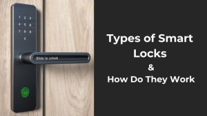 Types of Smart Locks