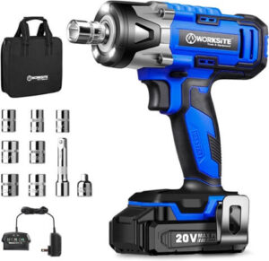 WORKSITE Impact Wrench