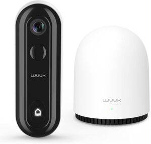 WUUK Video Doorbell Without Subscription