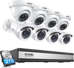 ZOSI Home Security System